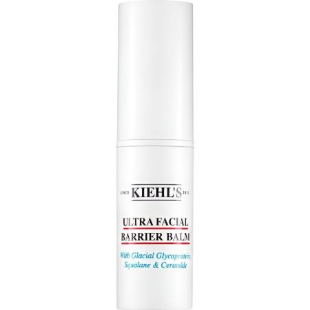 Kiehl'S Ultra Facial Barrier Balm Bálsamo facial transparente hidrata instantáneamente la piel y fortalece la barrera cutánea 9 gr