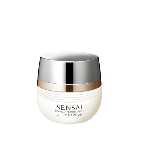 Sensai Cellular Performance Lifting Eye Cream Contorno de ojos combate la flacidez y la pérdida de elasticidad 15 ml