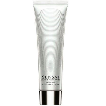 Sensai Cellullar Performance Intensive Hand Treatment Crema de manos intensiva combate manchas mejora la hidratación y elimina la sequedad 50 ml