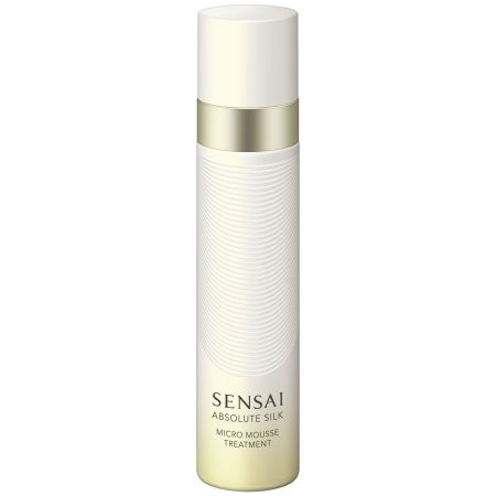 Sensai Absolute Silk Micro Mousse Treatment Mousse tratamiento antienvejecimiento con tecnología de microburbujas carbonatadas 90 ml