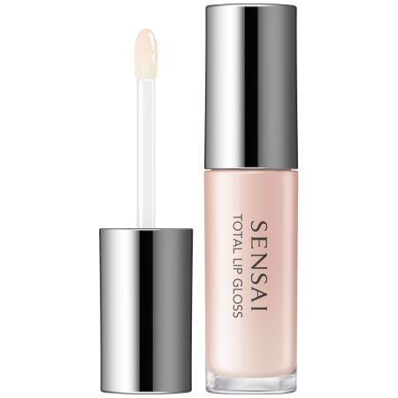 Sensai Total Lip Gloss Brillo de labios efecto brillante y carnoso para tono rosado saludable