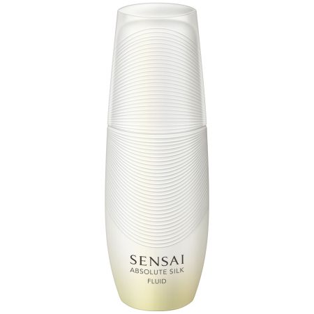 Sensai Absolute Silk Fluid Crema de día y noche hidrata y repone la piel de los signos de envejecimiento 80 ml