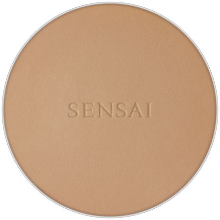 Sensai Total Finish Foundation Recarga Polvos compactos de cobertura precisa y uniforme para lograr un cutis impecable