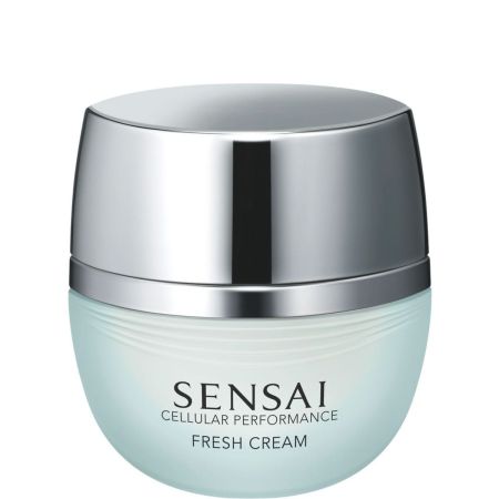 Sensai Cellular Performance Fresh Cream Crema hidratante de textura fresca protege de la sequedad para un aspecto fresco y natural 40 ml