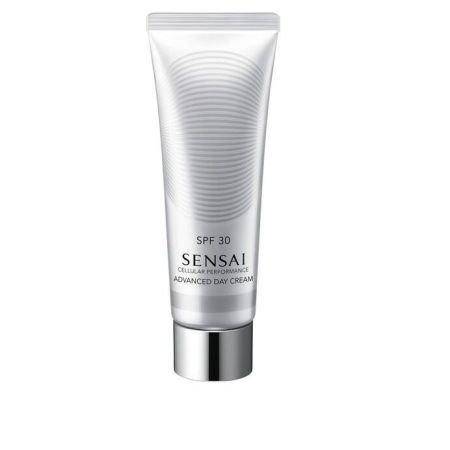 Sensai Cellular Performance Advanced Day Cream Spf 30 Crema de día avanzada efecto antiedad y aporta hidratación 50 ml