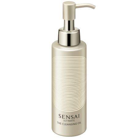 Sensai Ultimate The Cleansing Oil Aceite limpiador concentrado antienvejecimiento 150 ml