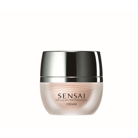 Sensai Cellular Performance Cream Crema hidratante reafirmante mejora la elasticidad para acabado sedoso y luminoso 40 ml