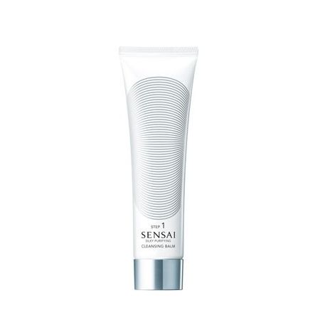 Sensai Silky Purifying Cleansing Balm Step 1 Bálsamo limpiador desmaquillante aporta frescura a la piel 125 ml