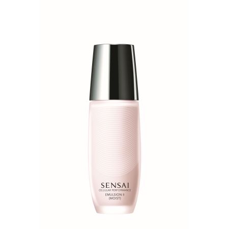 Sensai Cellular Performance Emulsion Ii (Moist) Piel Seca Emulsión ligera aporta elasticidad y confort para un piel hidratada 100 ml