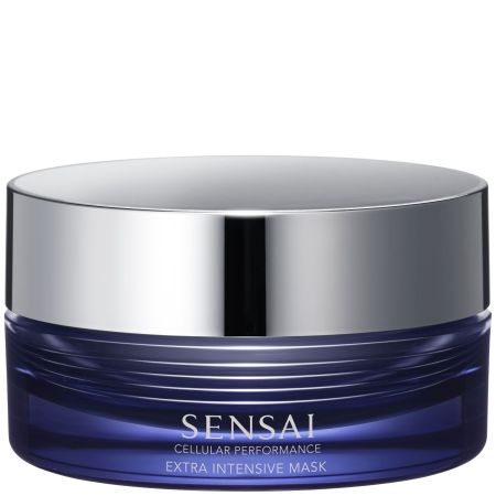 Sensai Cellular Performance Extra Intensive Mask Mascarilla de noche intensiva que renueva y fortalece la piel 75 ml