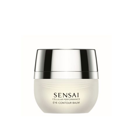 Sensai Cellular Performance Eye Contour Balm Contorno de ojos en bálsamo reduce aparición de líneas de expresión y ojeras 15 ml