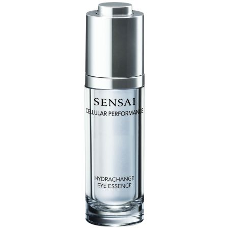 Sensai Cellular Performance Hydrachange Eye Essence Contorno de ojos estimula la microcirculación calma la instante y minimiza ojeras 15 ml