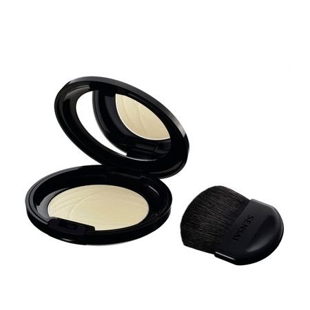 Sensai Silky Highlighting Powder Iluminador en polvo para un brillo sútil