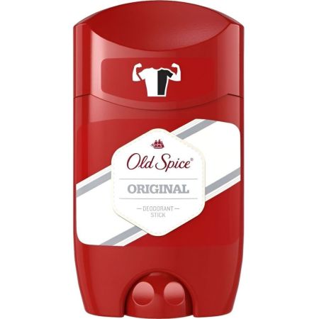 Old Spice Original Desodorante Stick Desodorante para un olor irresistible durante todo el día 50 ml