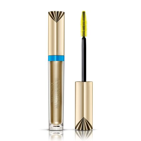 Max Factor Masterpiece Gigh Definition Mascara Waterproof Máscara de pestañas resistente al agua aporta hasta cinco veces más volumen