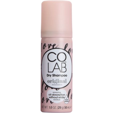 Colab Dry Shampoo Dry Shampoo Original Champú en seco ideal para mantener el cabello fresco y limpio 50 ml