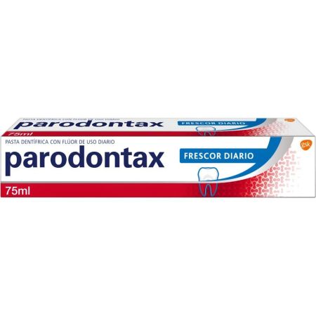 Parodontax Frescor Diario Pasta Dentífrica Pasta de dientes ayuda a detener y pevenir el sangrado de encías 75 ml