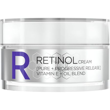 Revox Retinol Cream Crema antiarrugas revitaliza la piel y favorece un cutis de aspecto más saludable 50 ml