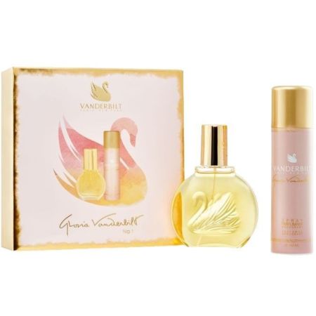 Vanderbilt Gloria Vanderbilt Estuche Eau de toilette para mujer 100 ml