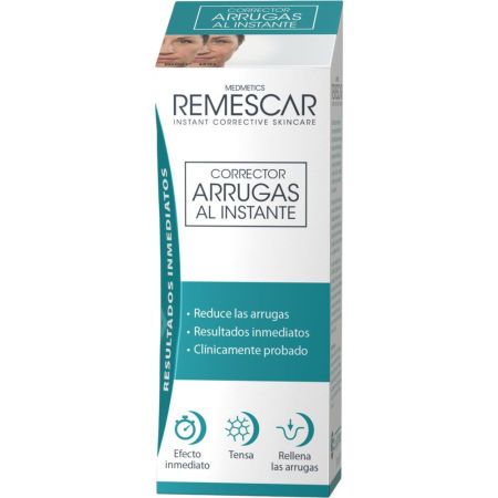 Remescar Corrector Arrugas Al Instante Corrector reduce arrugas hasta un 84% al instante 8 ml