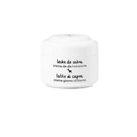 Ziaja Leche De Cabra Crema De Día Hidratante Crema de día hidrata nutre calma y peviene arrugas 50 ml