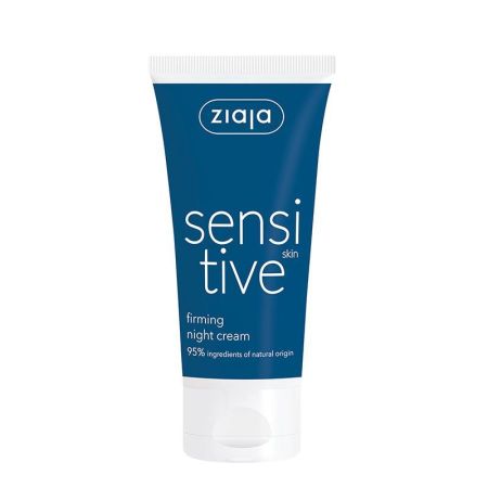 Ziaja Sensitive Firming Night Cream Crema de noche reafirmante 50 ml