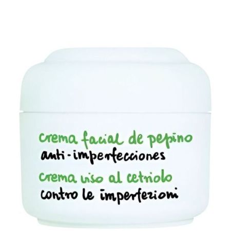 Ziaja Pepino Crema Facial Crema hidratante vegana reguladora de imperfecciones 50 ml