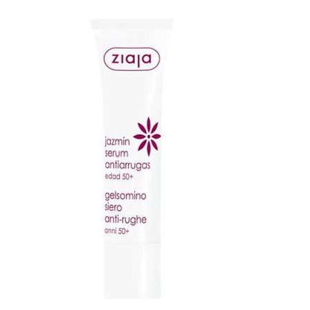 Ziaja Jazmín Serum Antiarrugas Sérum antiarrugas redensifica ilumina y corrige el tono aspecto saludable 30 ml