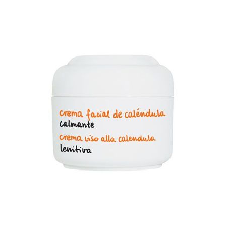 Ziaja Crema Facial De Caléndula Crema facial hidratante y calmante suaviza nutre y reafirma 50 ml