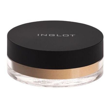 Inglot Perfect Finish Loose Powder Polvos sueltos traslúcidos ayudan a fijar el maquillaje y absorben el exceso de sebo