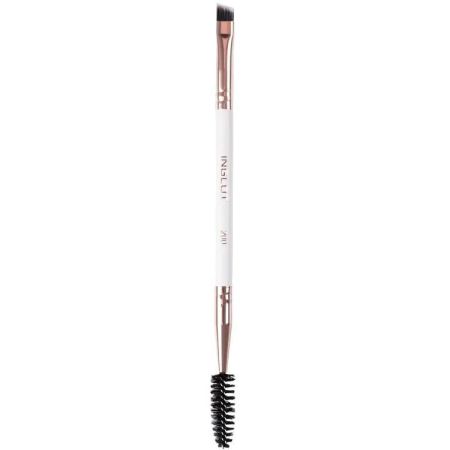 Inglot Makeup Brush 200 Peine y pincel para cejas y ojos