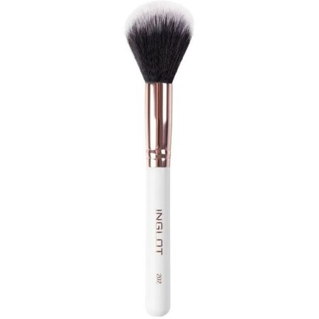 Inglot Makeup Brush 202 Brocha ideal para aplicar cualquier tipo de polvos