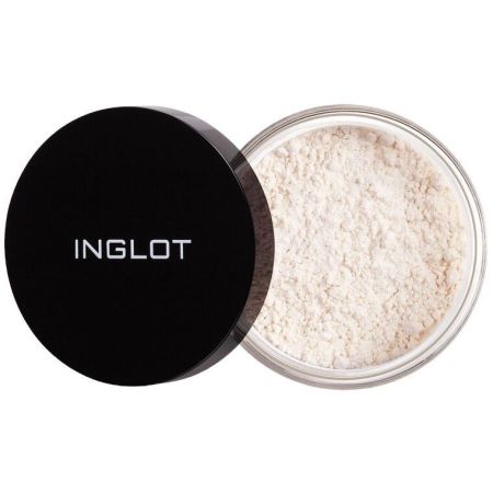 Inglot Smoothing Under Eye Powder Polvos semi traslúcidos fijadores ayudan a disimular las ojeras