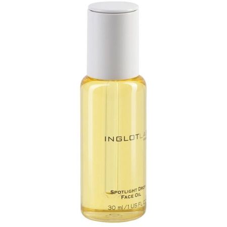 Inglot Spotlight Drop Face Oil Aceite facial antioxidante con protección contra factores externos 30 ml