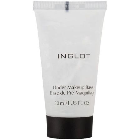 Inglot Under Makeup Base Prebase de maquillaje para una piel más uniforme camufla imperfecciones