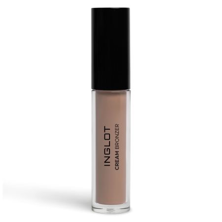 Inglot Cream Bronzer Colorete en crema para iluminar y contornear