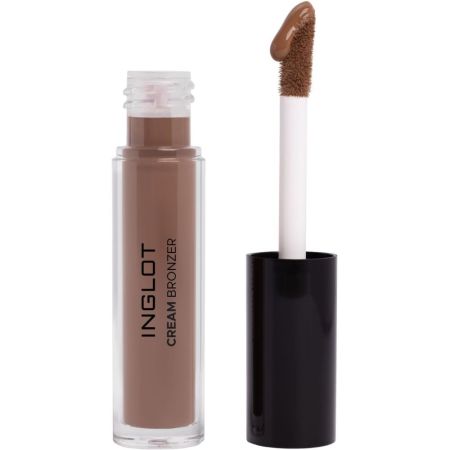 Inglot Cream Bronzer Bronceador en crema para un contorno sutil y natural