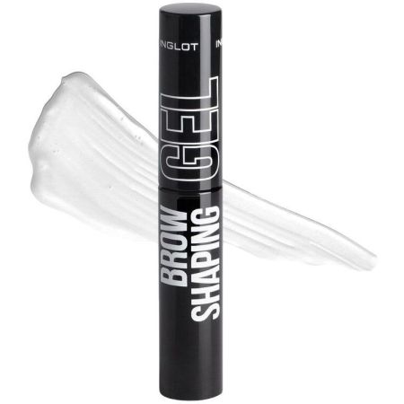 Inglot Brow Shaping Gel Gel fijador de cejas para un acabado natural