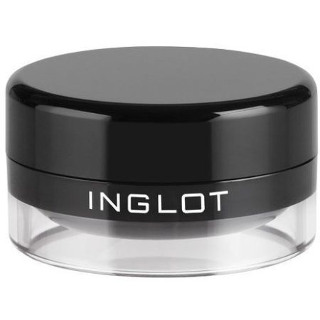 Inglot Gel Eyeliner Amc Waterproof Delineador de ojos intenso mate y resistente al agua