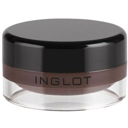 Inglot Gel Eyeliner Amc Waterproof Delineador de ojos intenso mate y resistente al agua