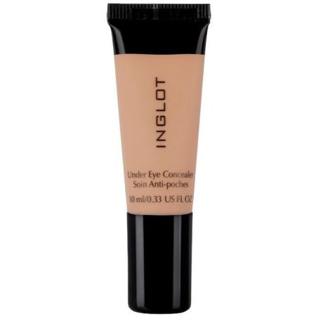 Inglot Under Eye Concealer Soin Anti-Poches Corrector cobertura alta combate los signos de fatiga e imperfecciones