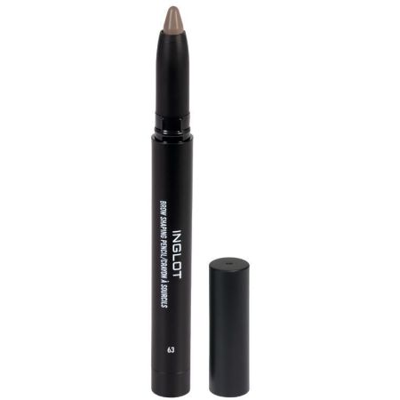 Inglot Brow Shaping Pencil Lápiz de cejas fórmula hidratante y sus pigmentos de larga duración