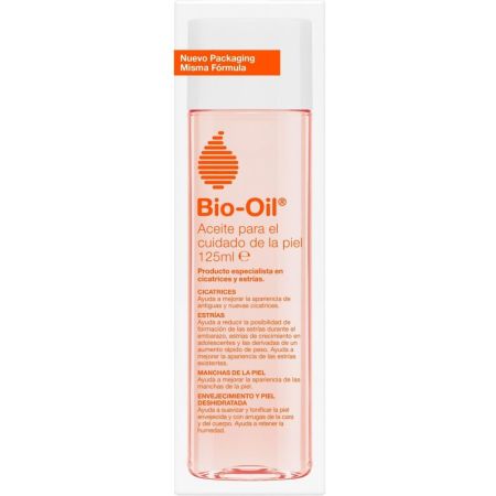 Bio-Oil Aceite Para El Cuidado De La Piel Aceite hidratante tonificante reduce estrías manchas de la piel y cicatrices