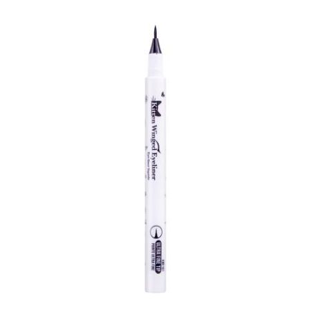 J.Cat Rock N'Glitz Diamond Dazzle Liquid Liner Ultra Fine Tip Delineador de ojos punta fina de gran precisión larga duración y secado rápido