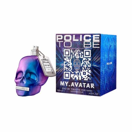 Police To Be My Avatar For Man Eau de toilette para hombre