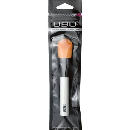 Ubu Glow Stick Foundation Brush Brocha de maquillaje para base en crema fluidas y también prebases