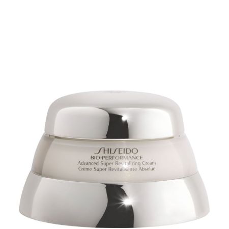 Shiseido Bio-Performance Advanced Super Revitalizing Cream Crema antiedad y antiarrugas ayuda a rellenar arrugas desde el interior 75 ml