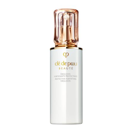 Clé De Peau Beauté Émulsion Fortifiante Protectrice Emulsión de día para aumentar la inteligencia de la piel 125 ml