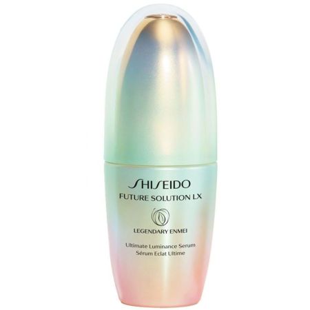 Shiseido Future Solution Lx Ultimate Luminance Serum Sérum global antienvejecimiento ilumina reduciendo manchas y tono apagado 30 ml