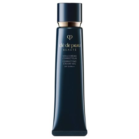 Clé De Peau Beauté Voile Crème Correcteur Spf 25+ Pa++ Crema correctora difumina instántaneamente la opacidad e imperfecciones 36 ml